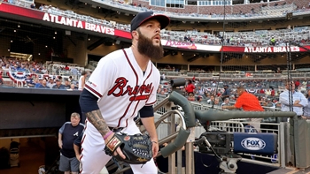 Braves LIVE To Go: Braves fall in Dallas Keuchel's home debut