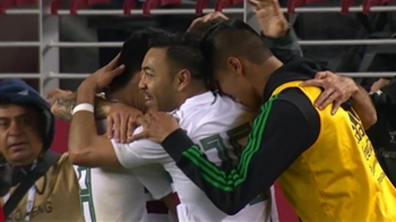 Miguel Layun goal makes it 2-0 for Mexico vs. Iceland ' 2018 International Friendly Highlights