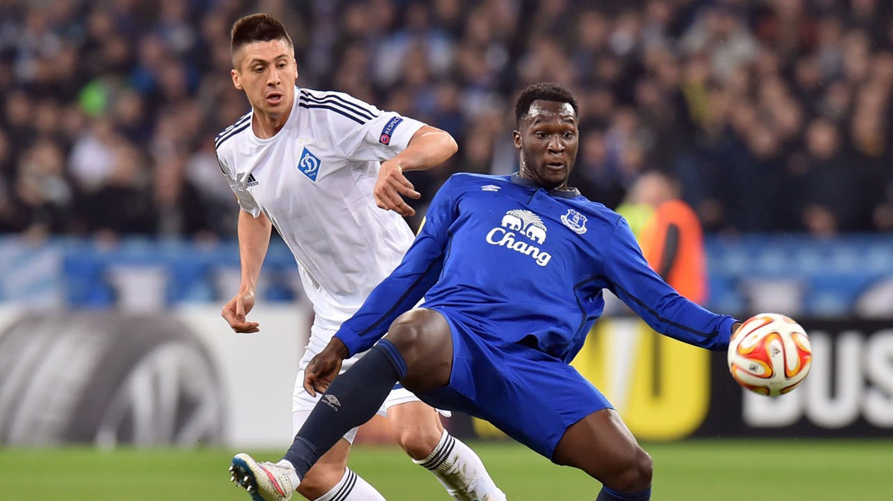 Highlights: Dynamo Kiev vs. Everton