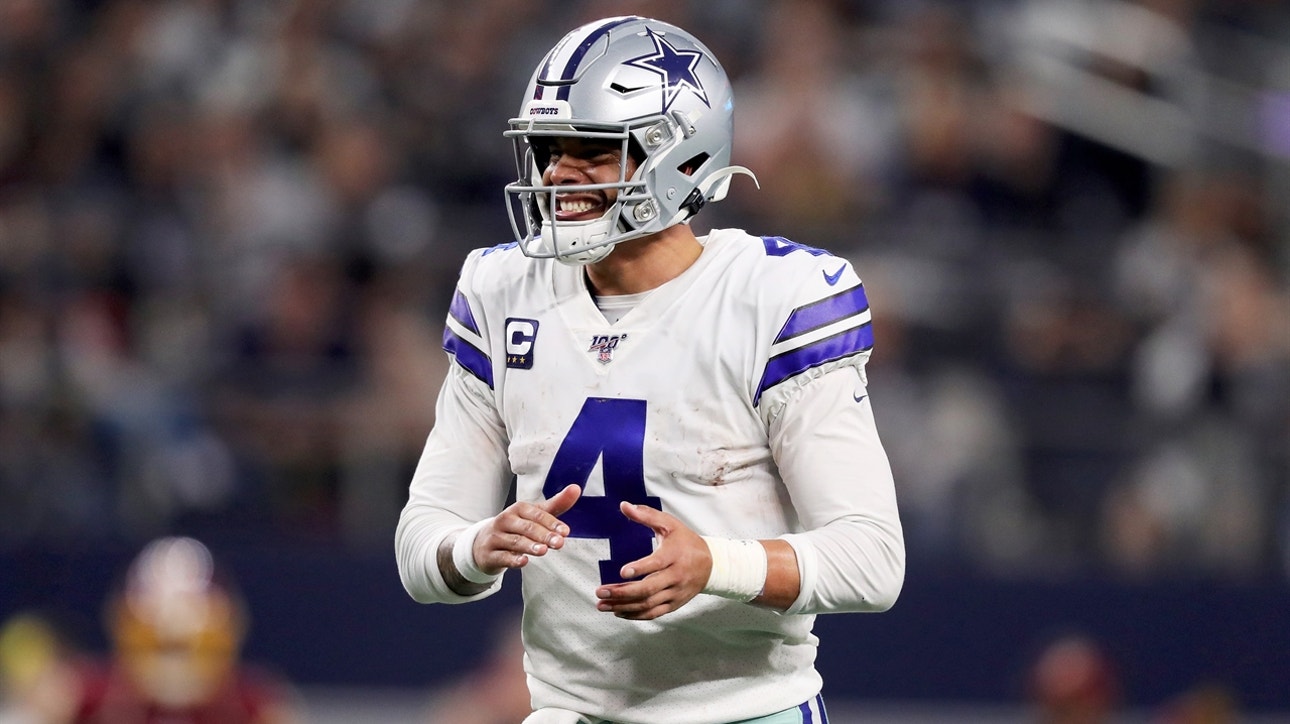 Shannon Sharpe: Deshaun Watson deal means Dak is in for even bigger pay day ' UNDISPUTED