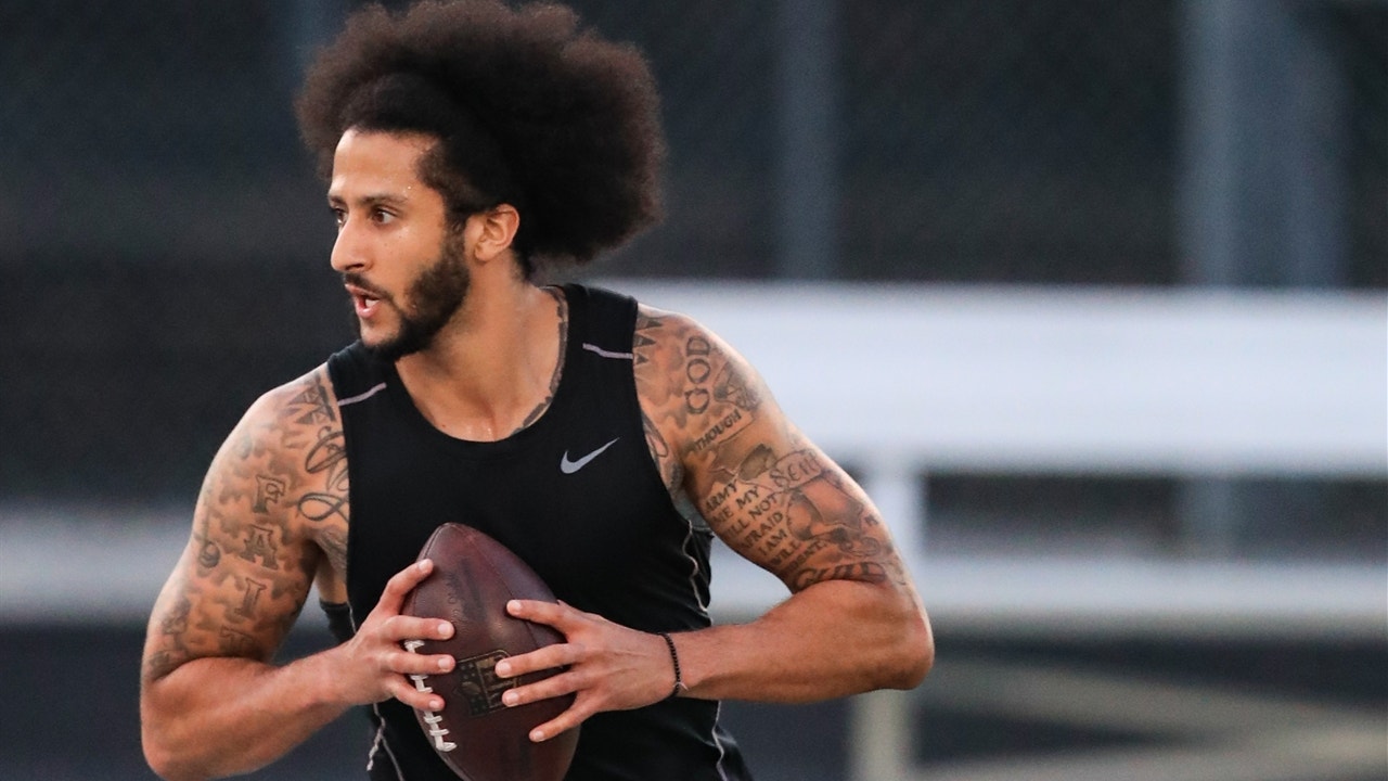 Chris Broussard explains which team is the best fit for Colin Kaepernick