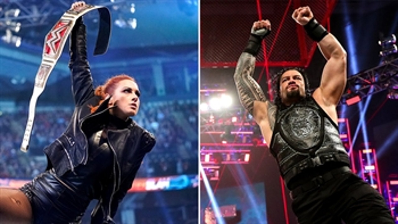 Full recap of Night 1 of 2019 WWE Draft: WWE Now