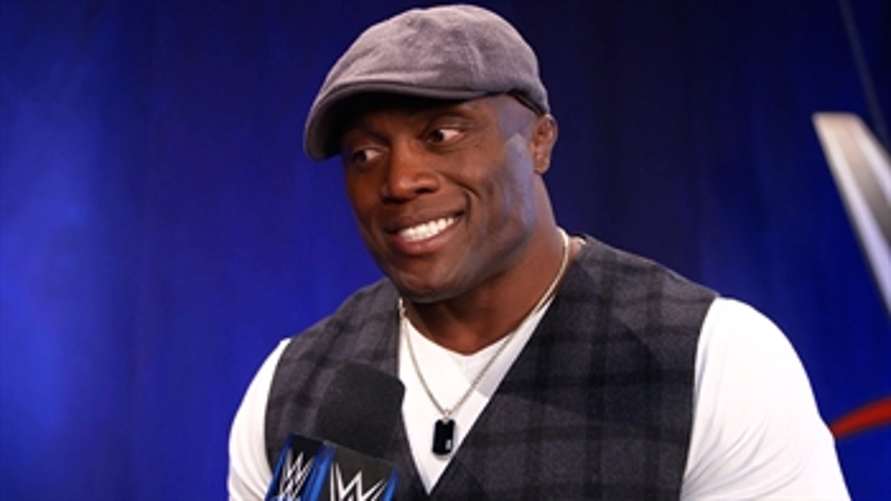 Lashley reacts to being selected by Raw: WWE.com Exclusive, Oct. 11, 2019