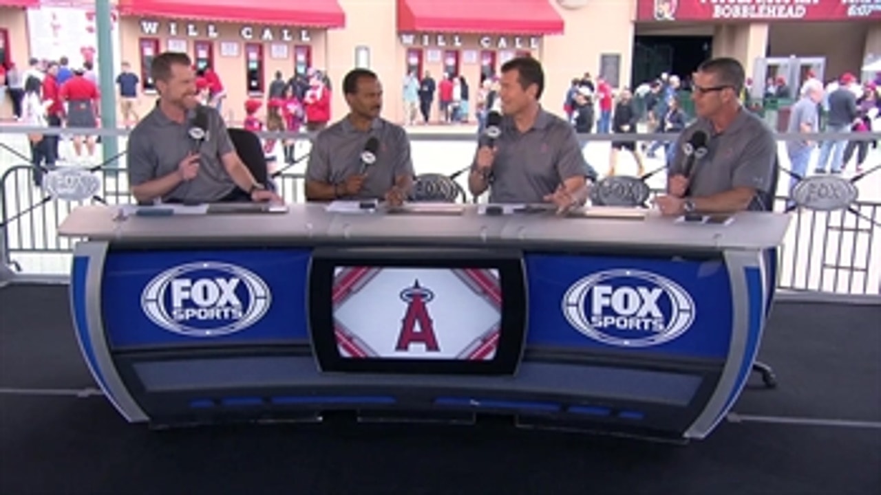 Angels Live: Should Shohei Ohtani take part in Home Run Derby?