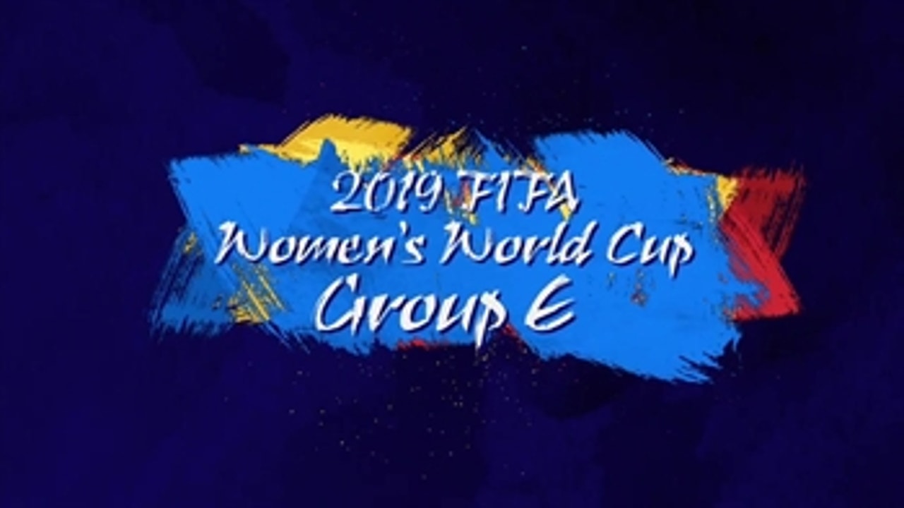 Women's World Cup: Group E Preview
