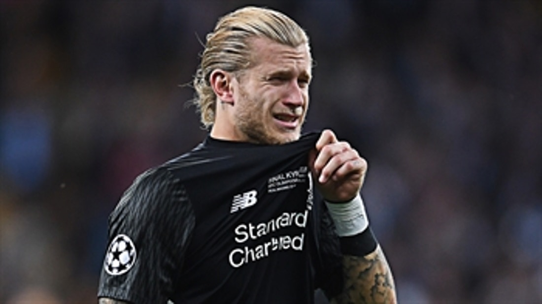 Alexi Lalas: Loris Karius cost Liverpool the final, but it's just a game