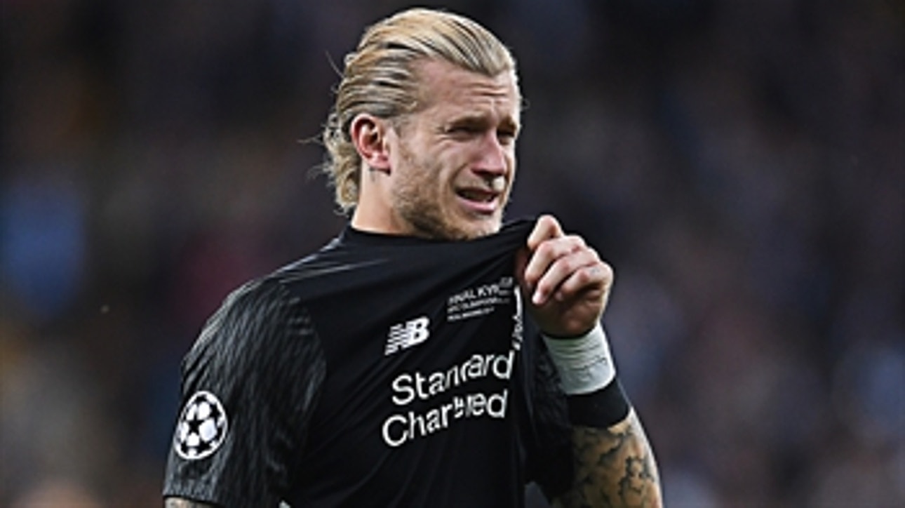 Alexi Lalas: Loris Karius cost Liverpool the final, but it's just a game