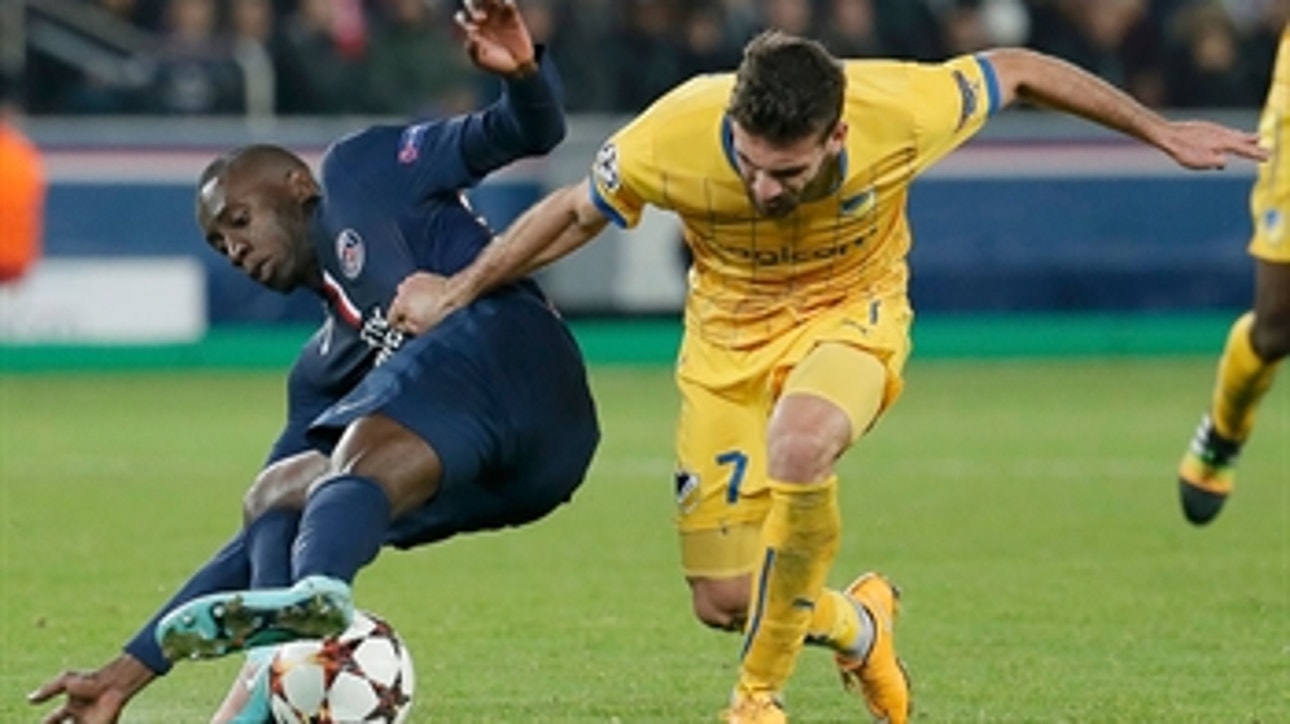 Highlights: PSG vs. APOEL