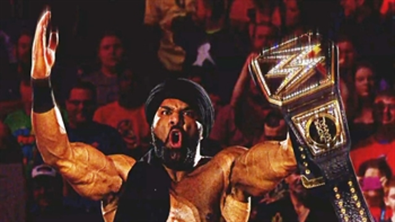 Meet WWE’s Indian Superstars ahead of Superstar Spectacle