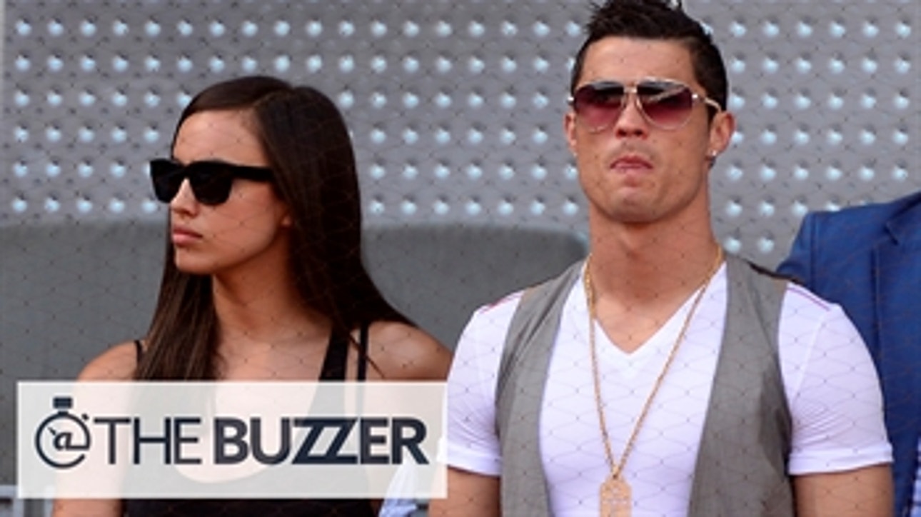 Ronaldo, supermodel girlfriend reportedly split