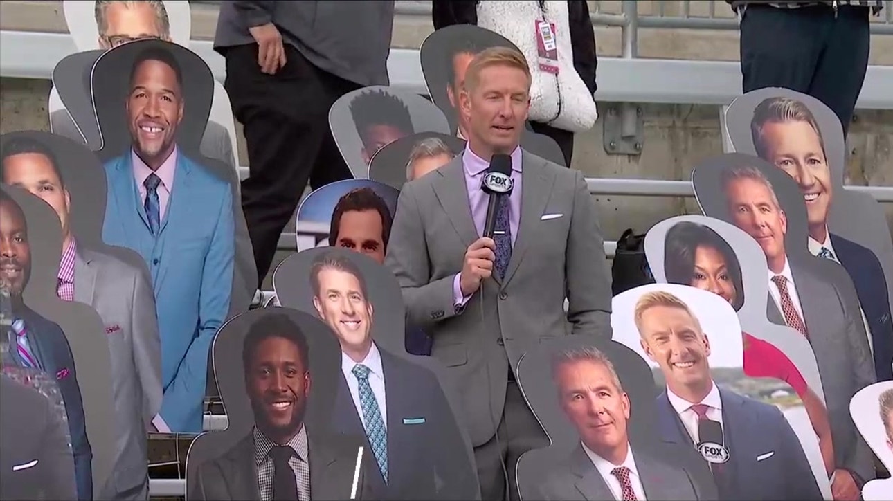 Joel Klatt on best thing about college football: ' It's the new stars, that's what I love to see'