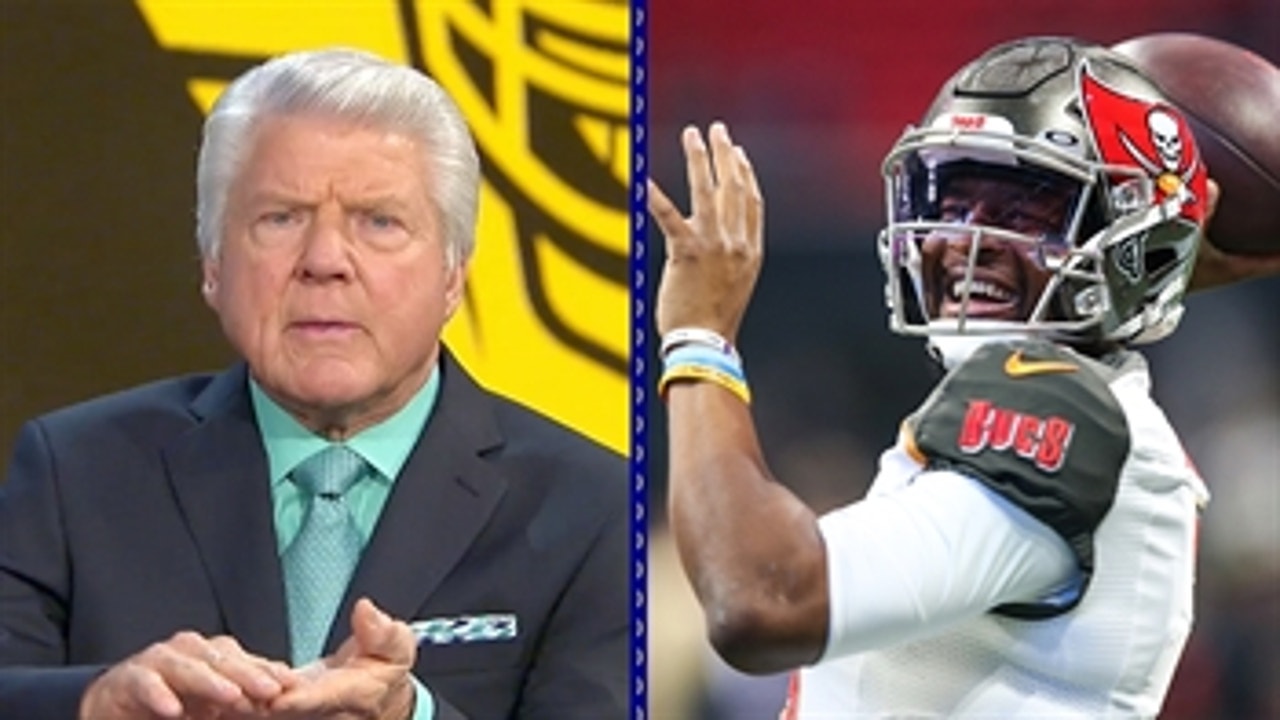 Jimmy Johnson: 'I think it's time to move on from Jameis Winston'