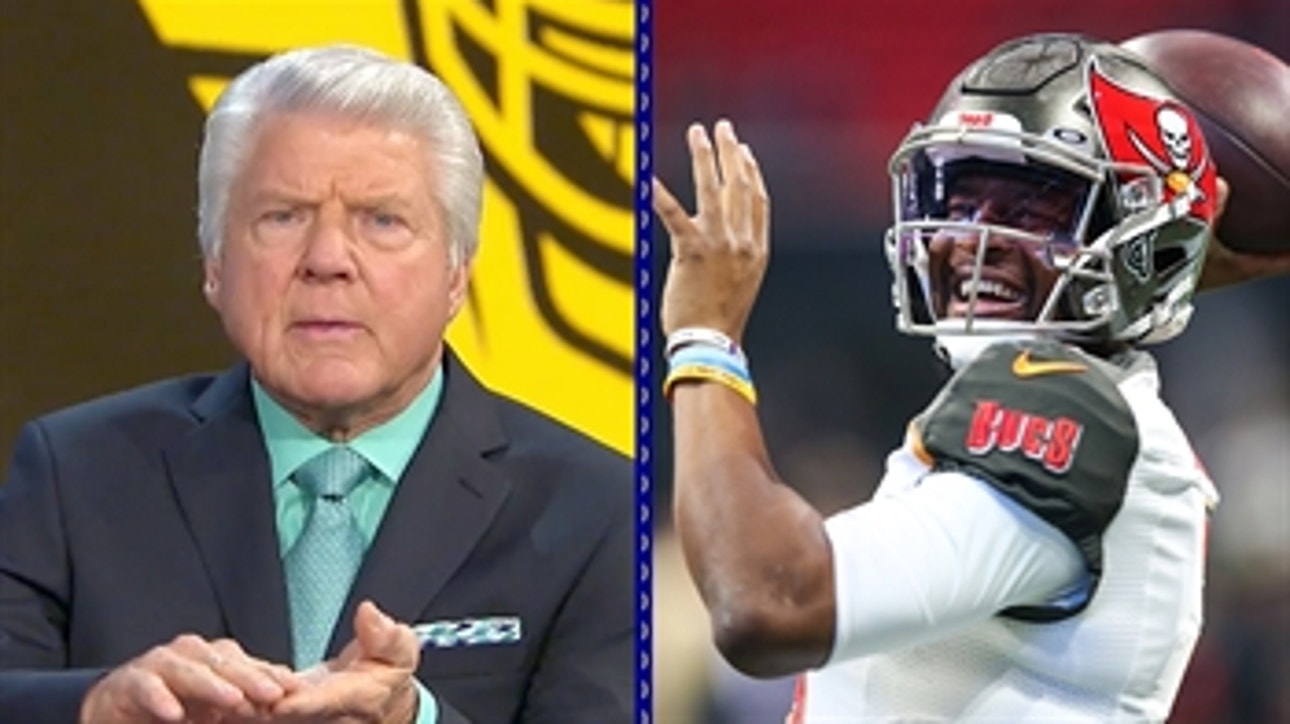 Jimmy Johnson: 'I think it's time to move on from Jameis Winston'