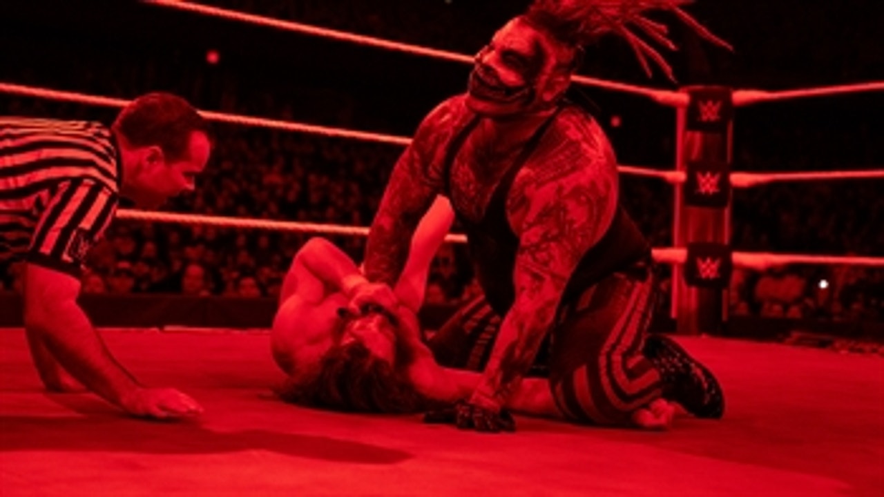 The Fiend vs. Daniel Bryan – Universal Title Match: Survivor Series 2019 (Full Match)