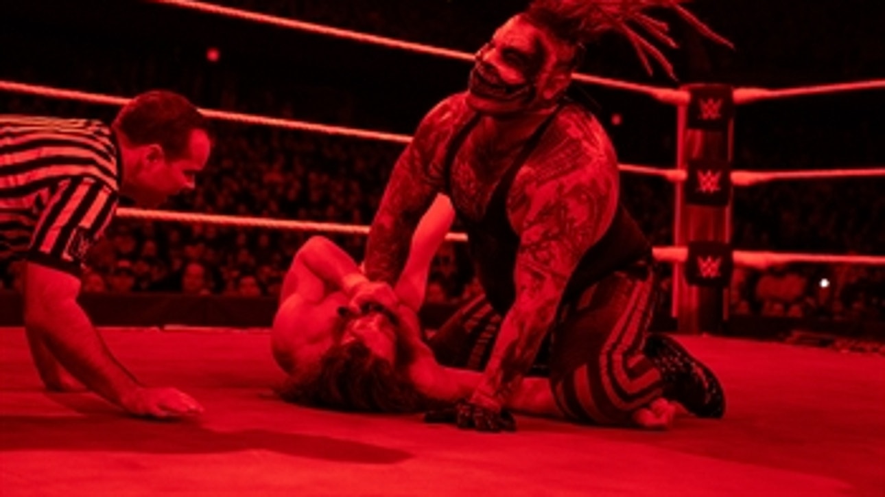 The Fiend vs. Daniel Bryan - Universal Title Match: Survivor Series 2019 (Full Match)