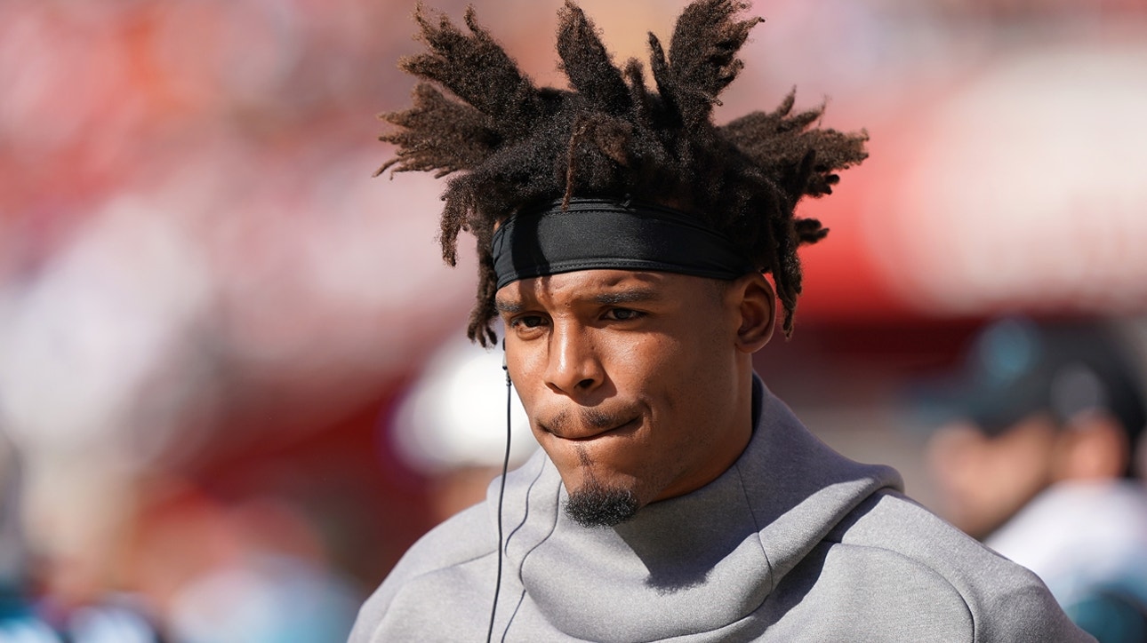 Colin Cowherd: It's time for us to reboot our expectations for Cam Newton