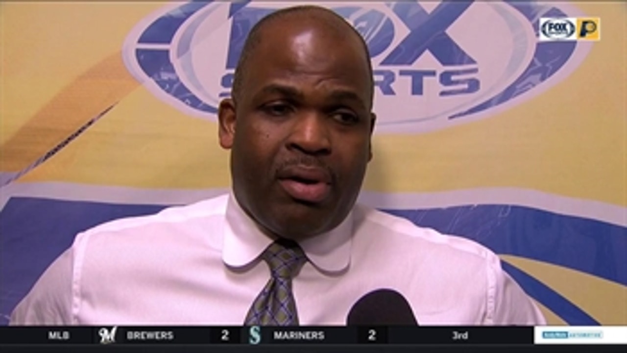Nate McMillan: 'We just didn't execute' against Pelicans