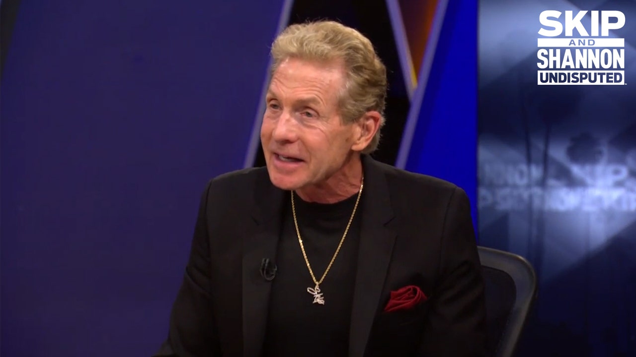 Skip Bayless: Tom Brady watching Undisputed is the "most rewarding moment of my entire career" | UNDISPUTED