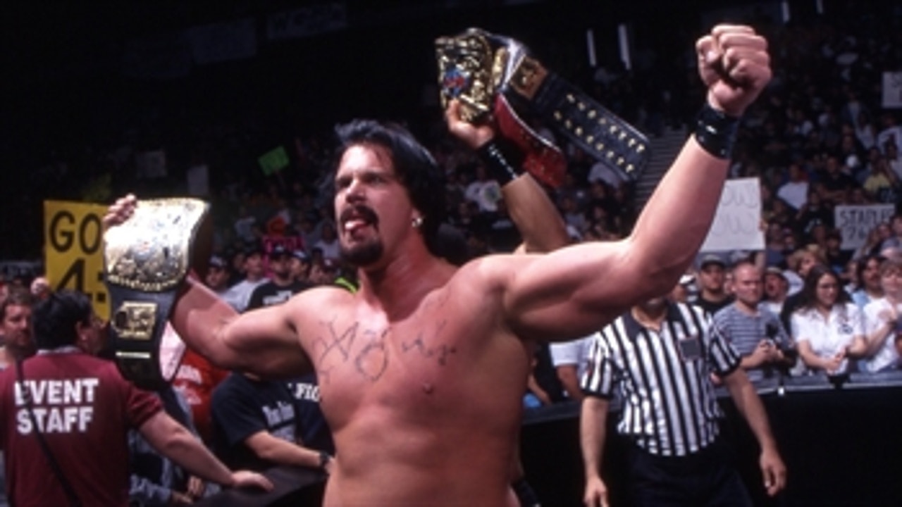 The Acolytes vs. Kane & X-Pac - World Tag Team Championship Match: Raw, May 31, 1999