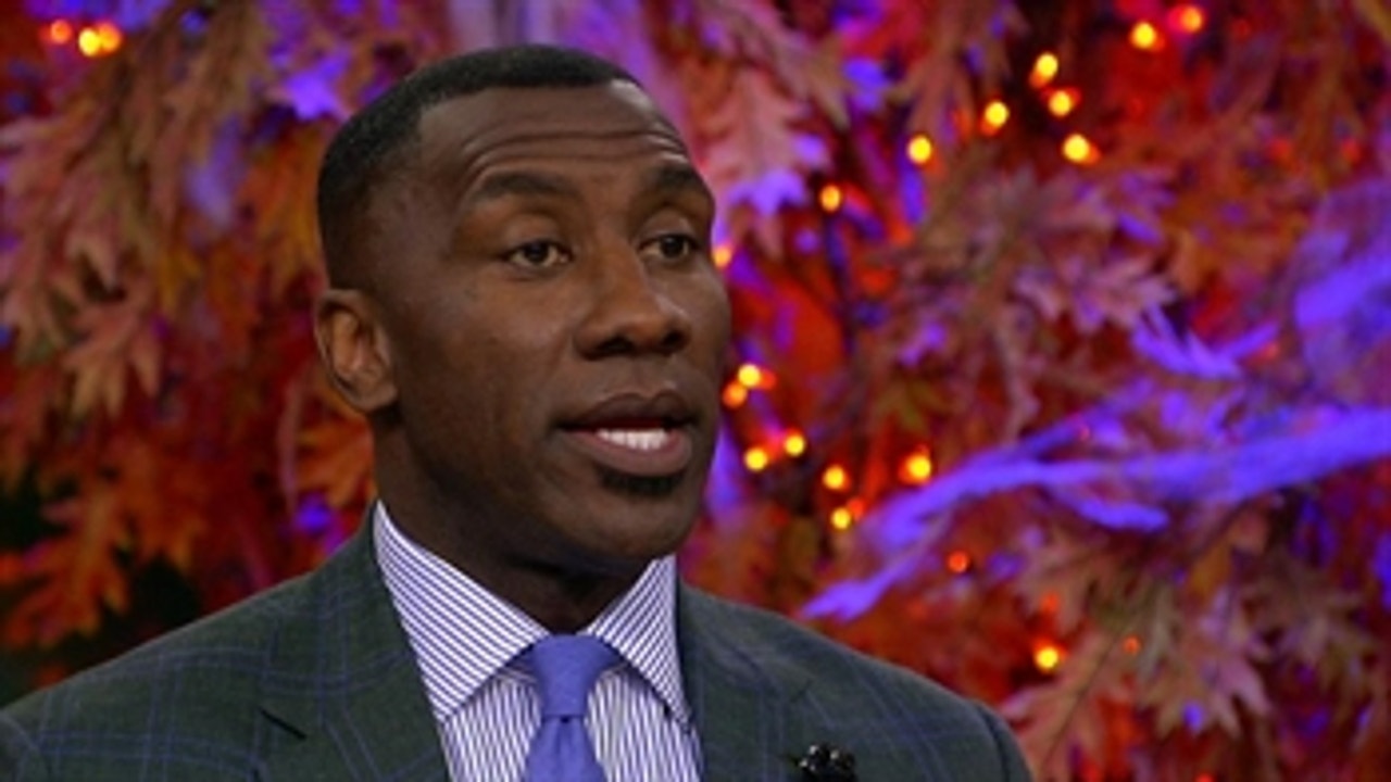 Shannon Sharpe on Bob McNair's 'inmates' comment