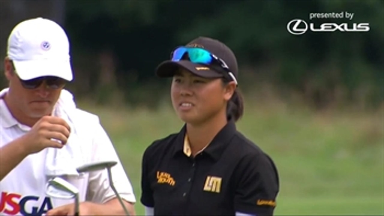 Round-of-16 Highlights From 118th U.S. Women's Amateur