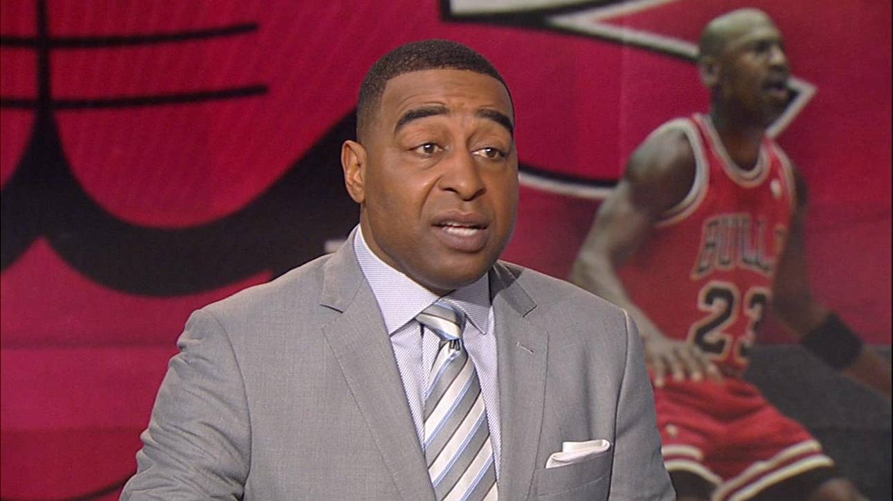 From Tom Brady to Michael Jordan to Muhammad Ali, Cris Carter ranks the GOATS ' FIRST THINGS FIRST