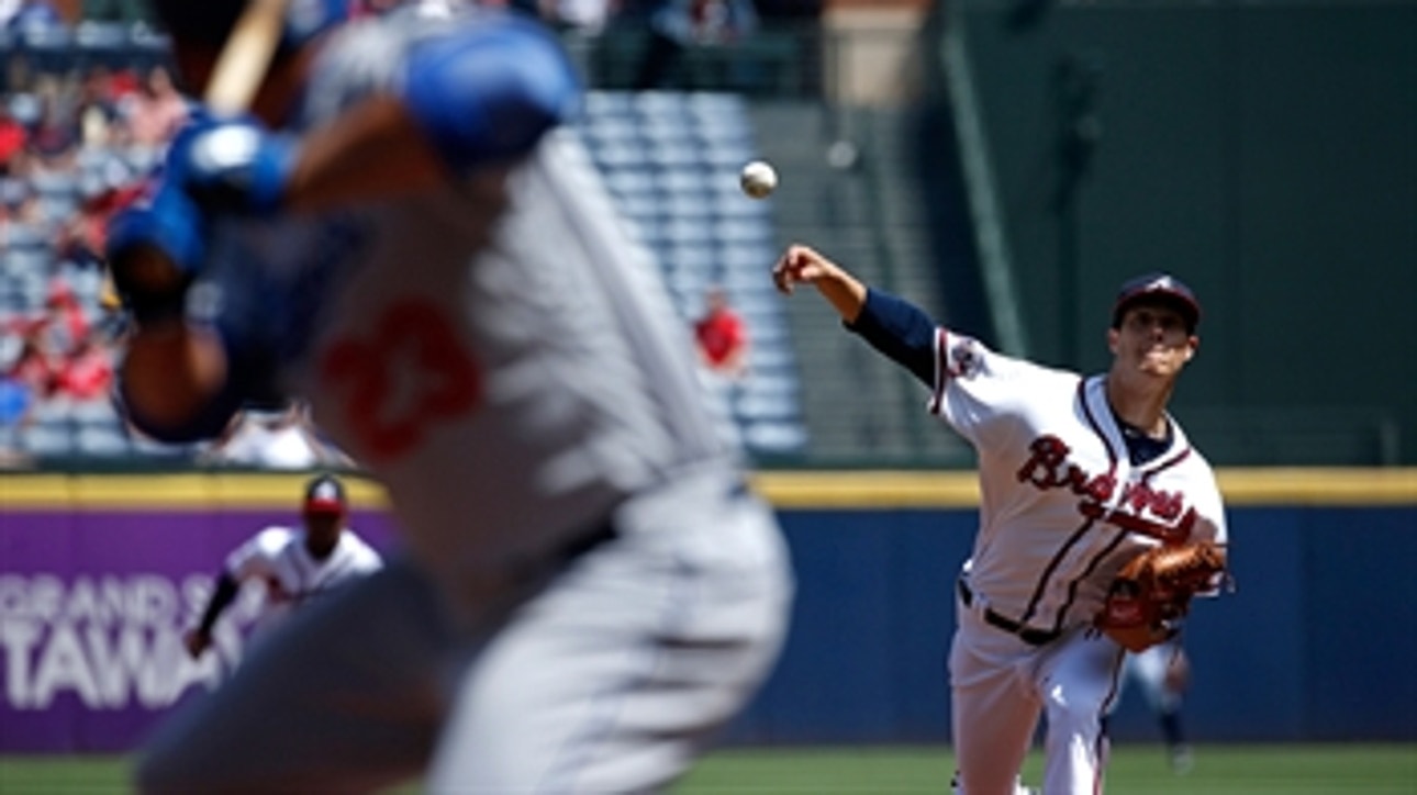 Braves LIVE To Go: Wisler strong, but Braves fall to Dodgers in 10