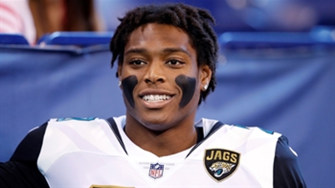 Nick Wright and Cris Carter react to Jalen Ramsey trade to Rams