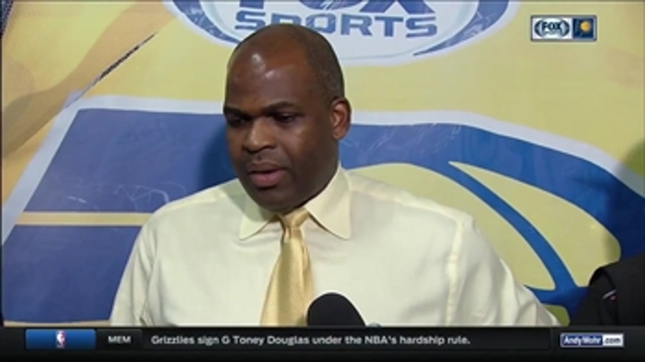 McMillan: Pacers must 'move on' from bad loss against Warriors
