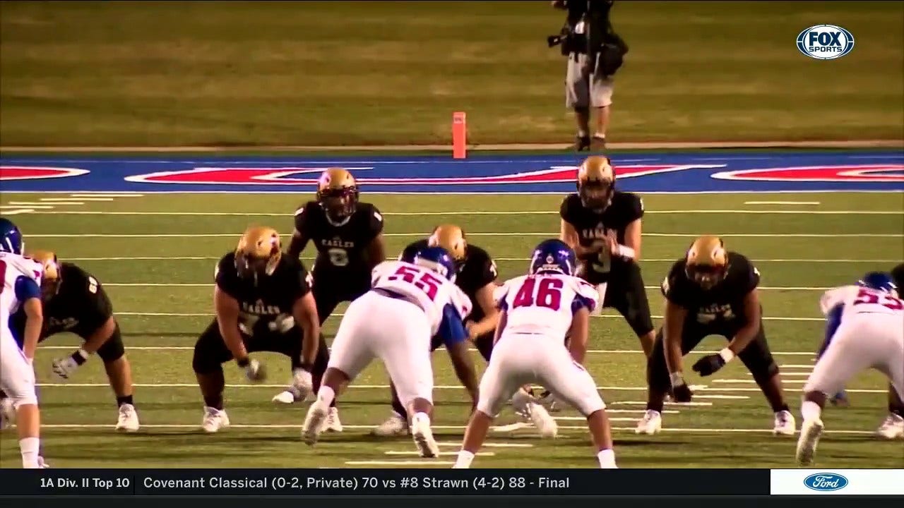 HIGHLIGHTS Abilene Cooper vs. Abilene ' High School Scoreboard Live