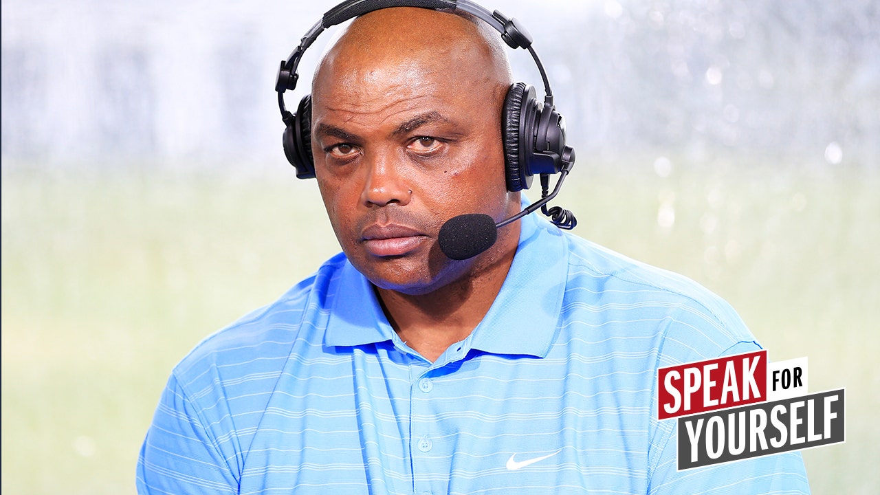Marcellus Wiley: Charles Barkley is too focused on Draymond Green, and not his NBA 'double-standard' message | SPEAK FOR YOURSELF