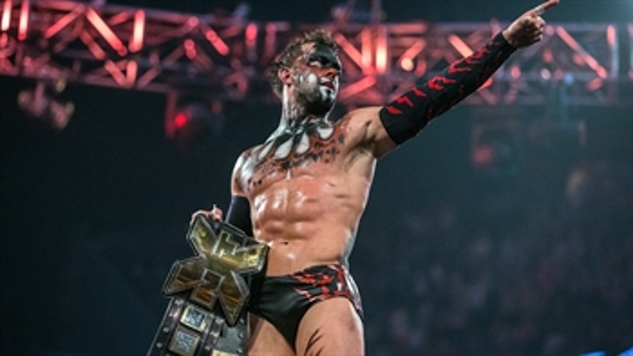 Finn Bálor’s greatest NXT Title Matches: NXT Top 5