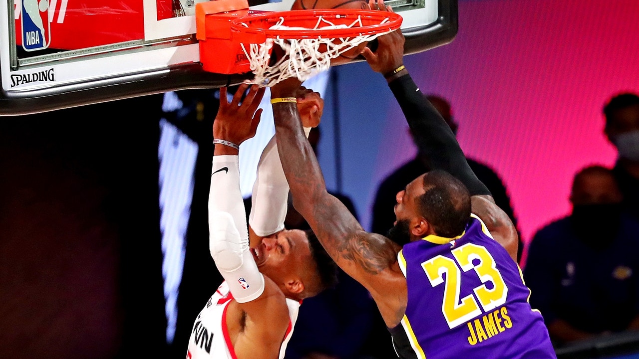 Chris Broussard: LeBron James dominated Russell Westbrook in Lakers-Rockets Game 2 | UNDISPUTED