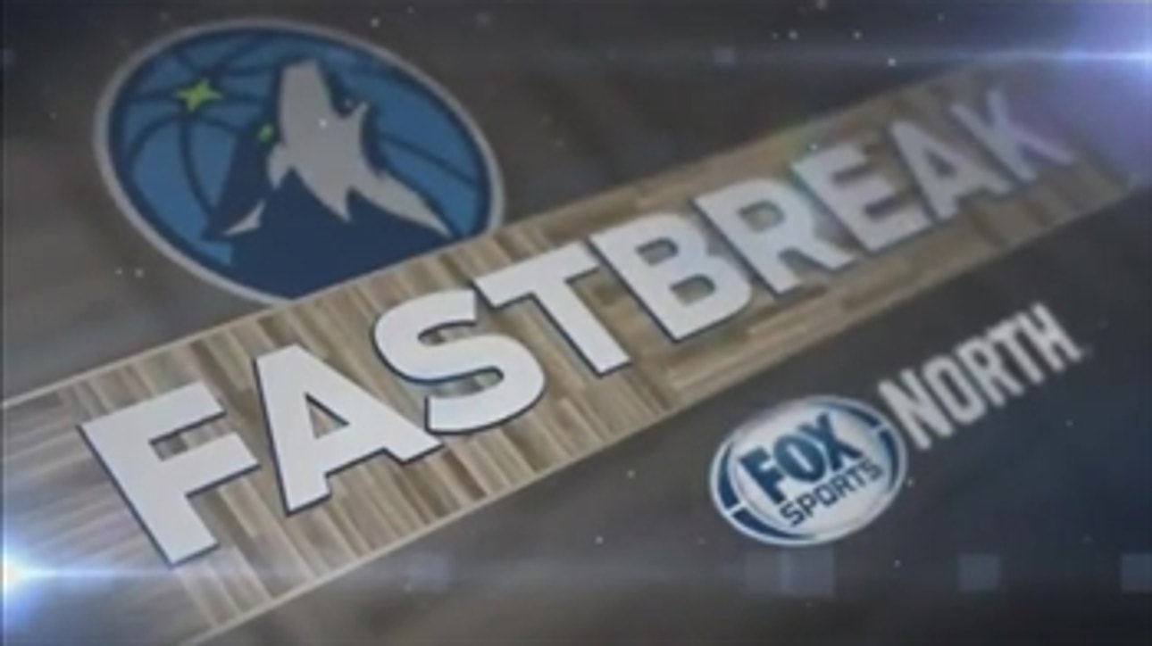 Wolves Fastbreak: Dieng plays big role in win over Lakers