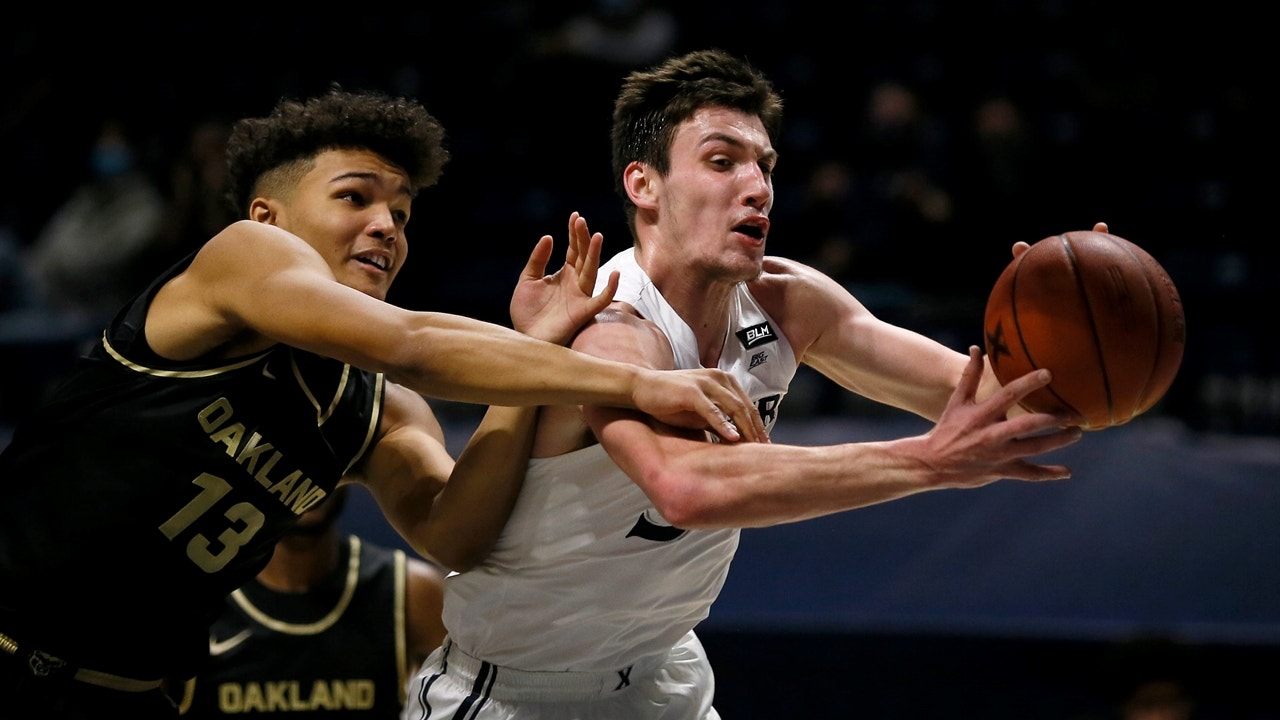 Xavier scores 100+ points in dominant 101-49 win over Oakland