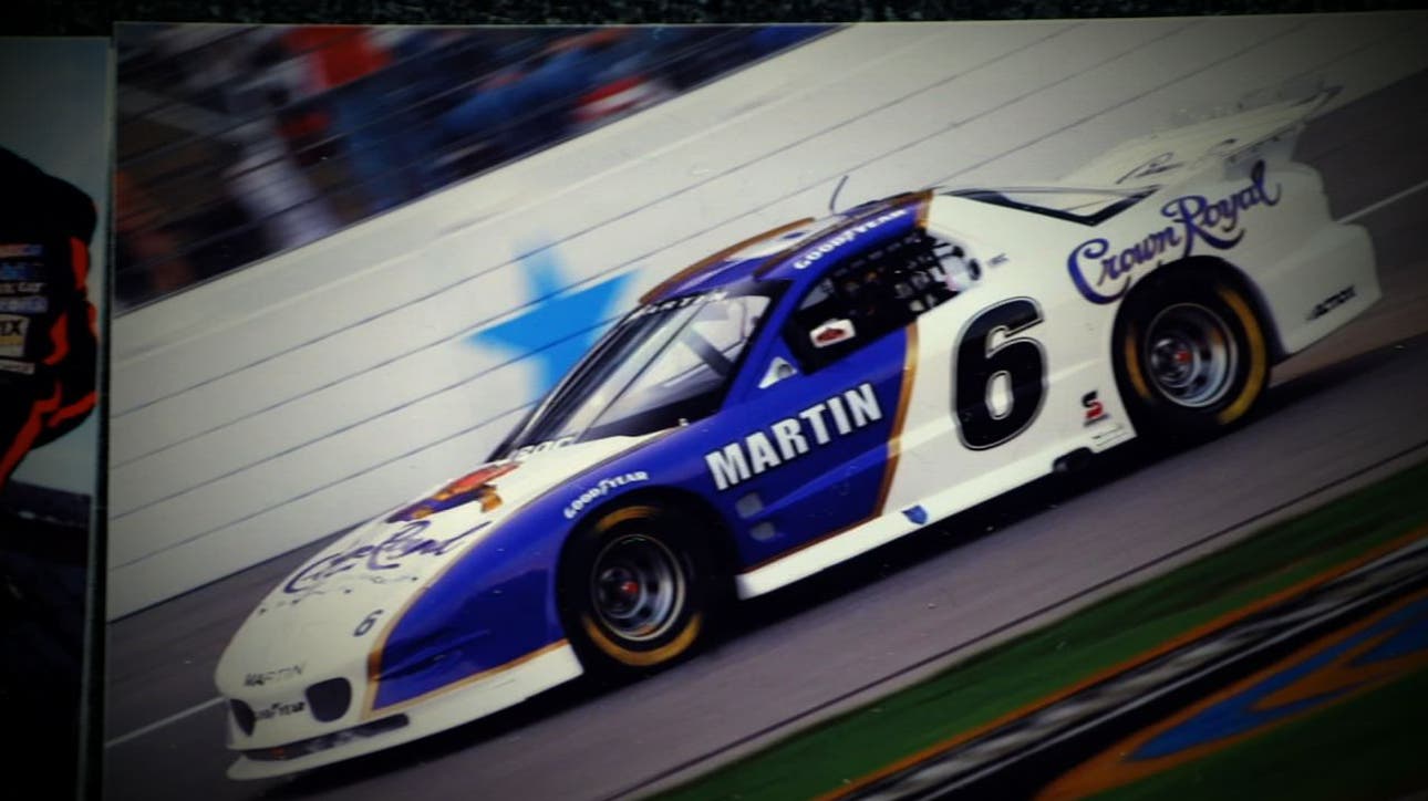NASCAR Race Hub: Mark Martin Interview