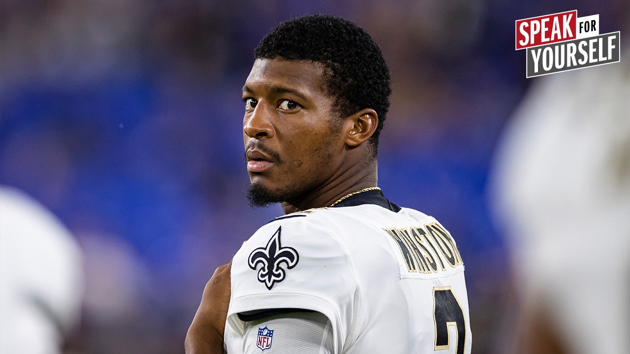 LaVar Arrington explains why the Saints shouldn't declare Jameis Winston the starter just yet I SPEAK FOR YOURSELF