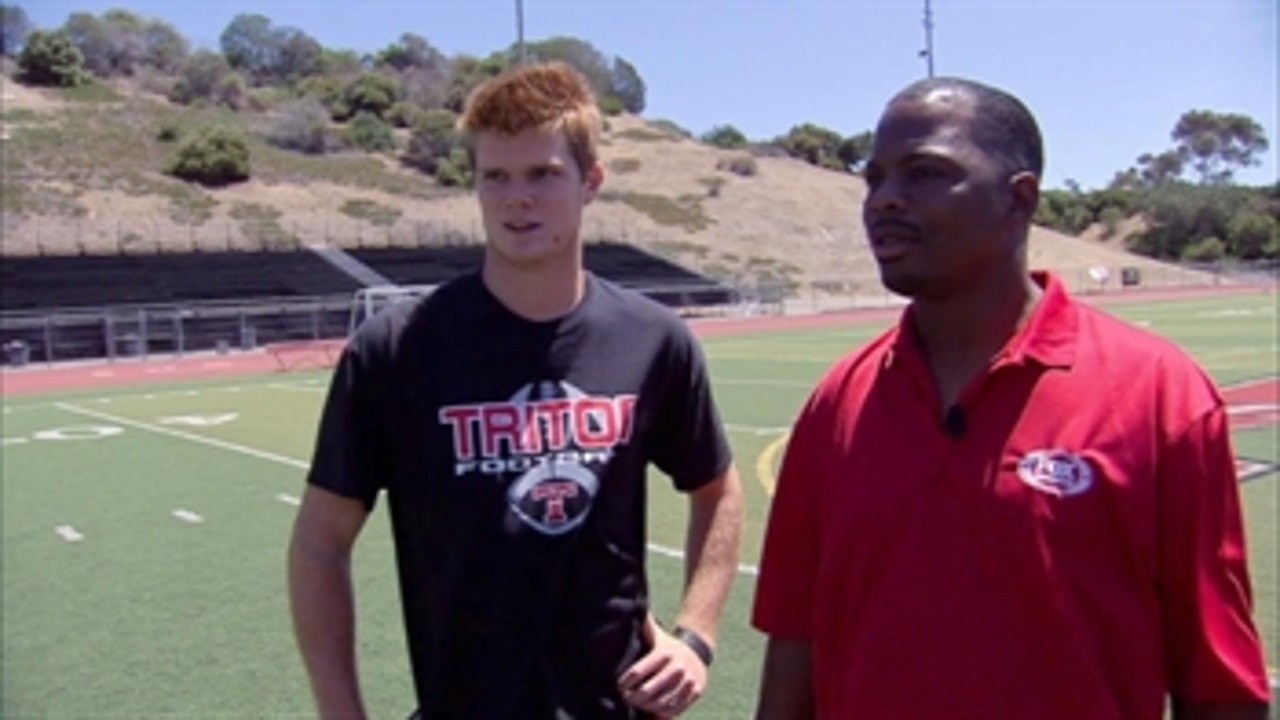 Year Of The QB: San Clemente's Sam Darnold