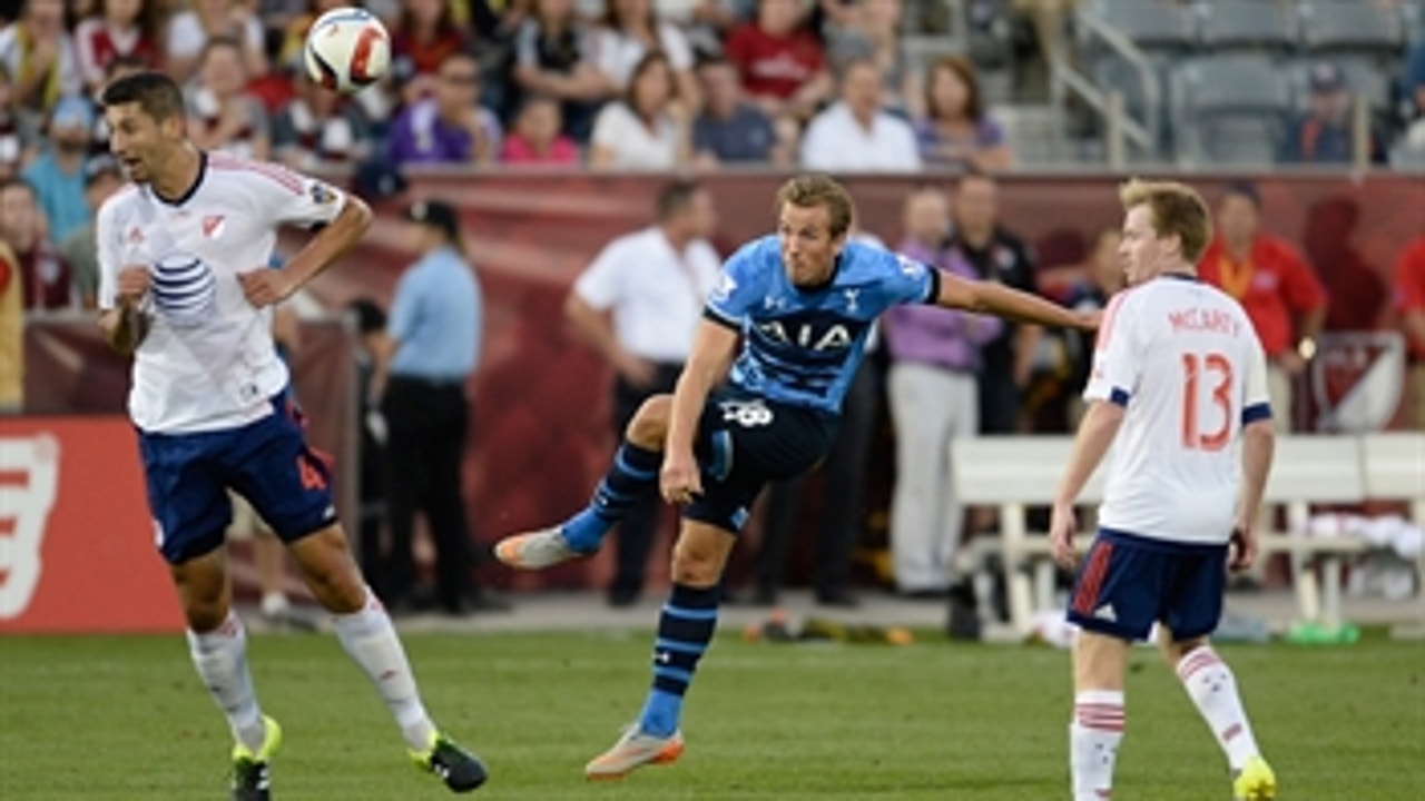 MLS All-Stars vs. Tottenham Hotspur - 2015 MLS All-Stars Highlights