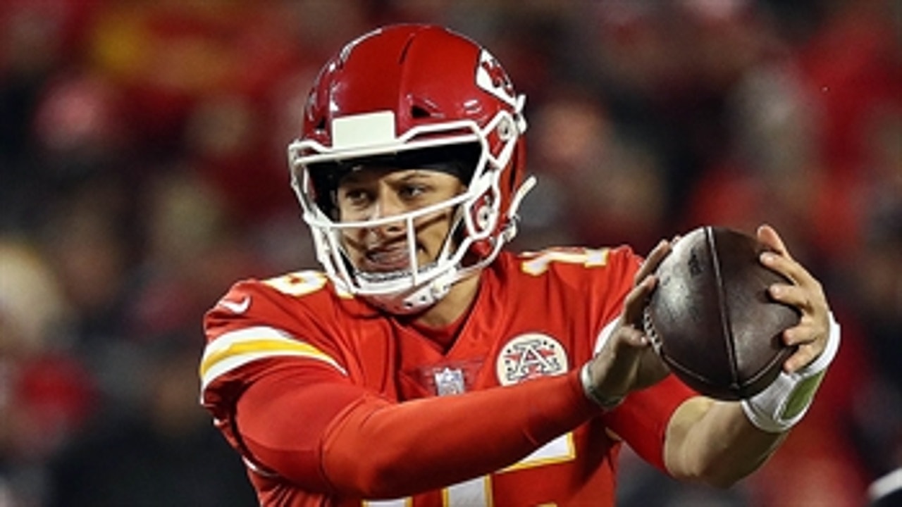 Cris Carter evaluates Patrick Mahomes’ performance in TNF loss to the Chargers
