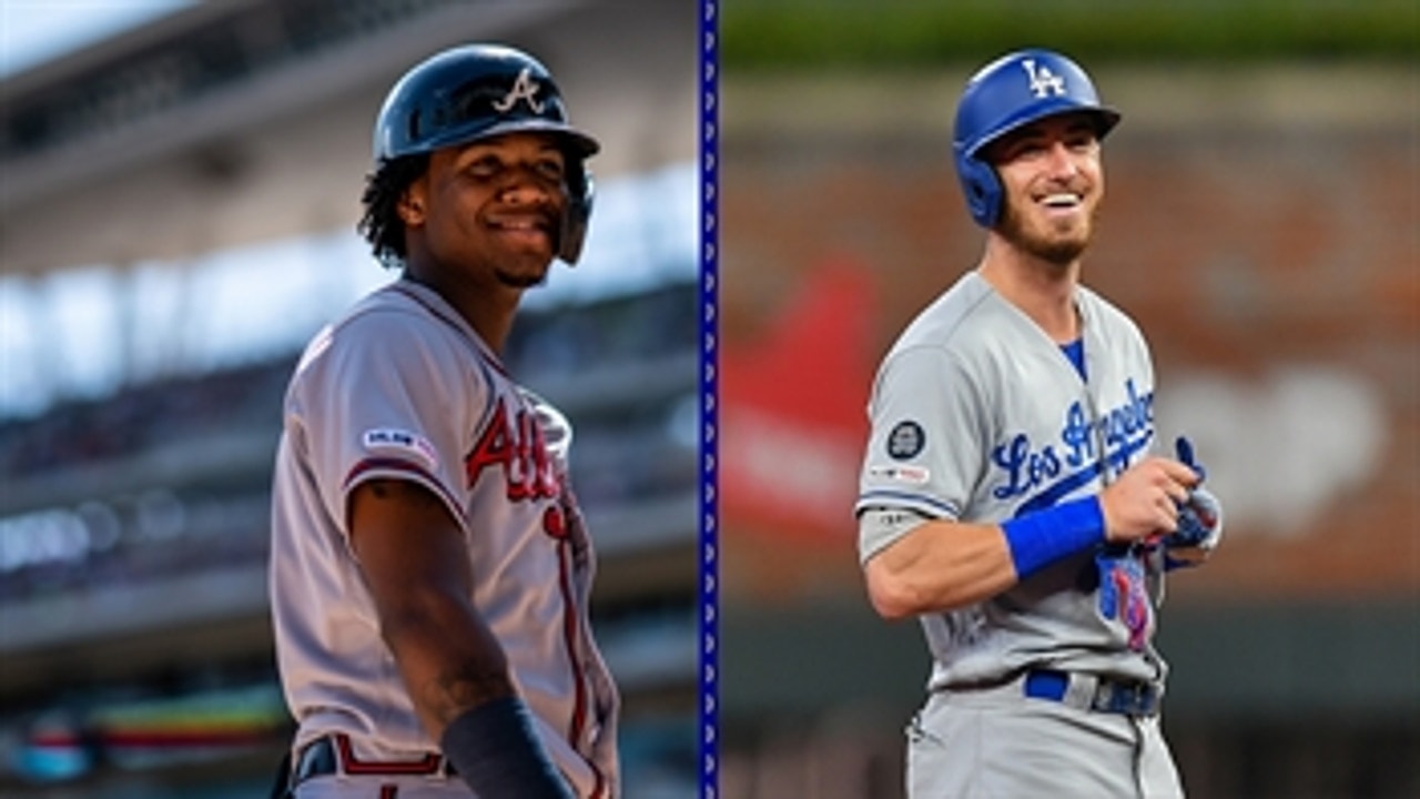 How would Dodgers-Braves postseason series play out?