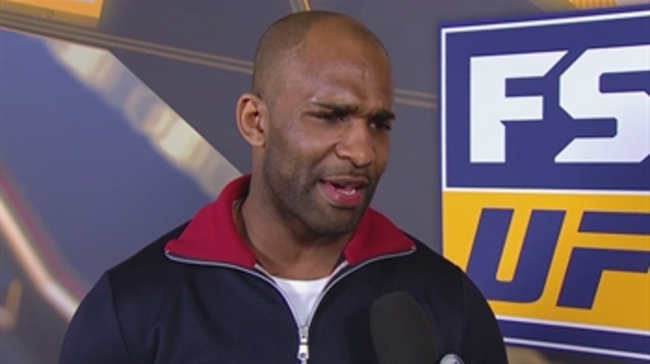 Jimi Manuwa responds to Daniel Cormier's trash talk ' UFC 210