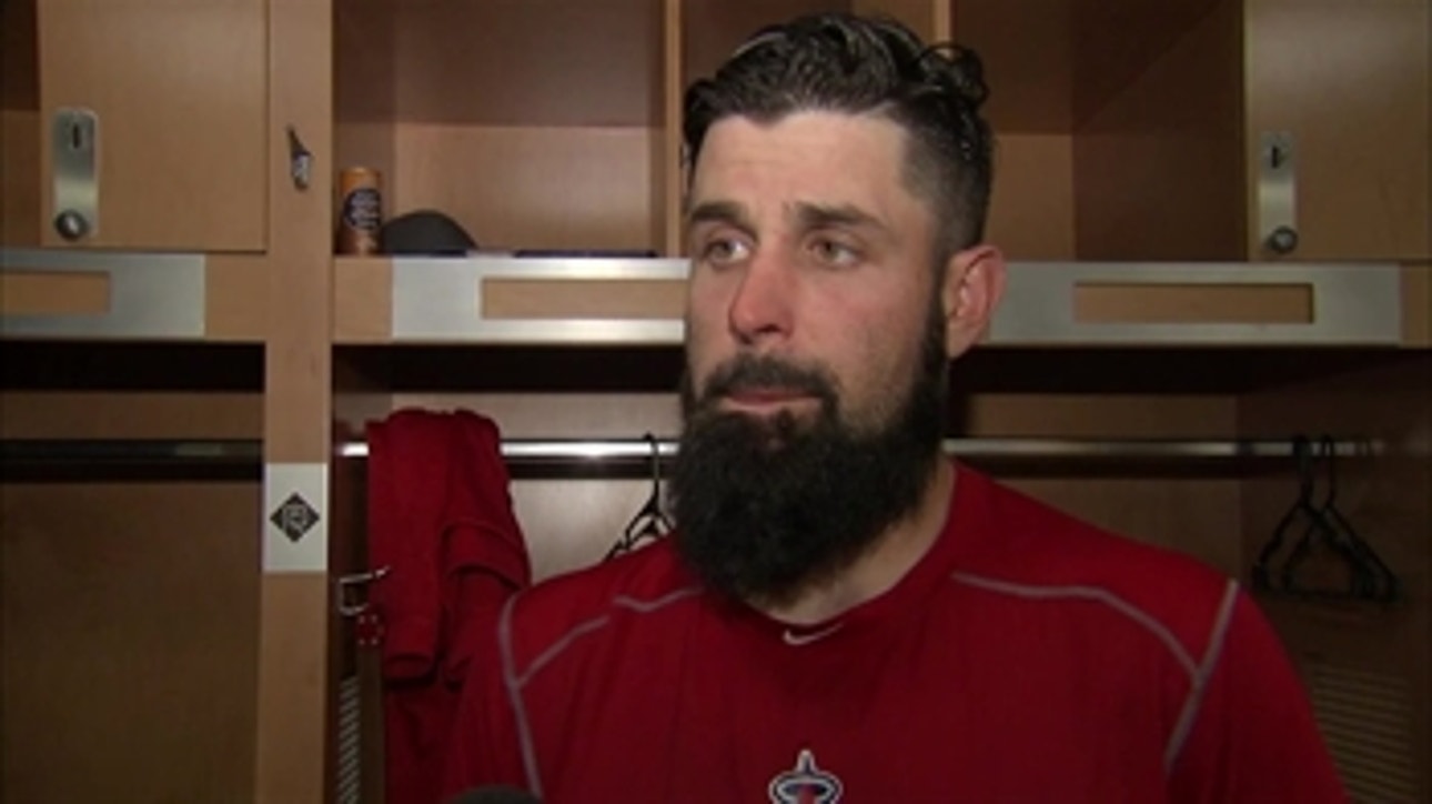 Letting in runs continues to be a problem for Matt Shoemaker this spring