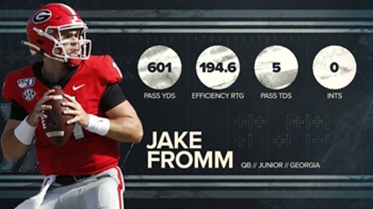 Trophy Case: No. 3 Georgia vs. No. 7 Notre Dame could ignite a campaign