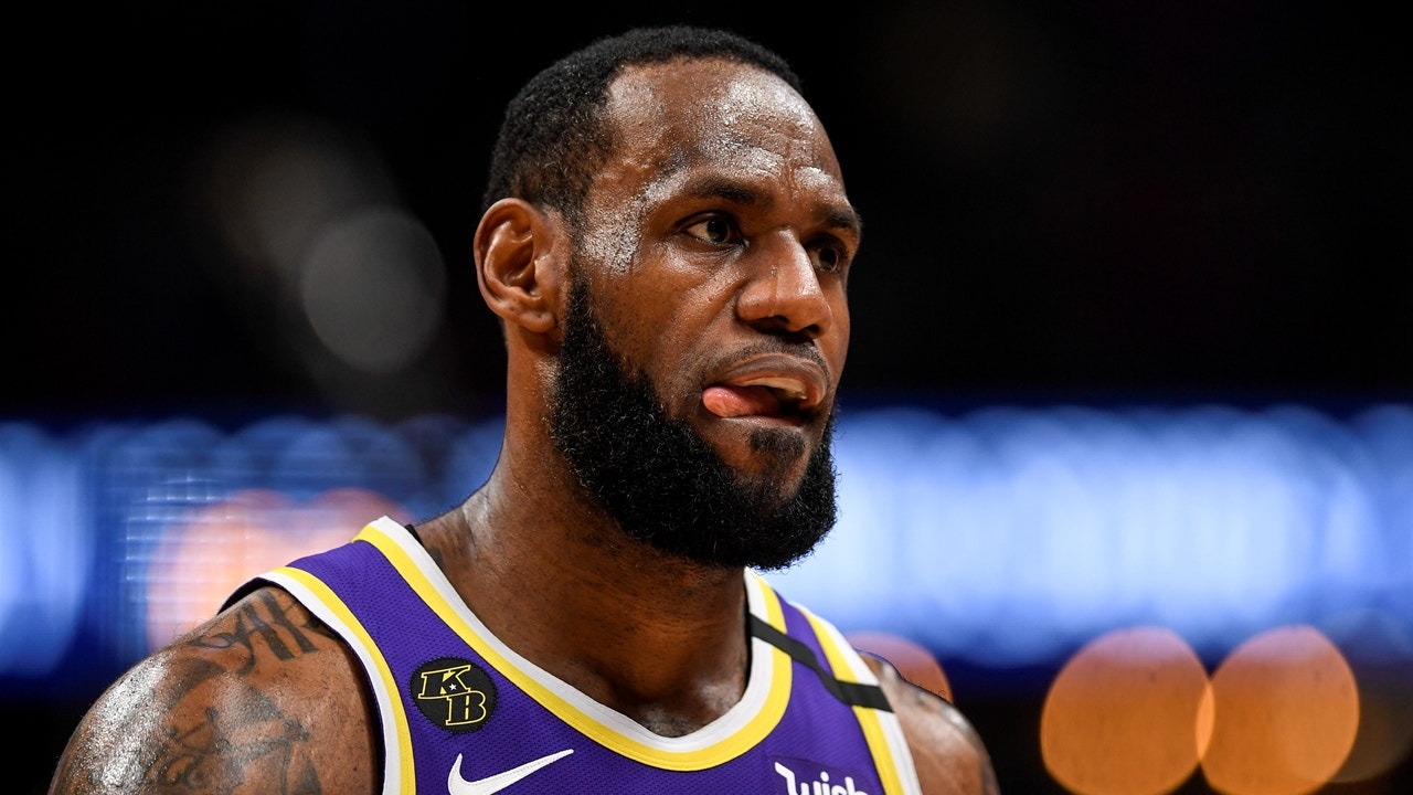 Colin Cowherd: Only one person can save this NBA season – LeBron James
