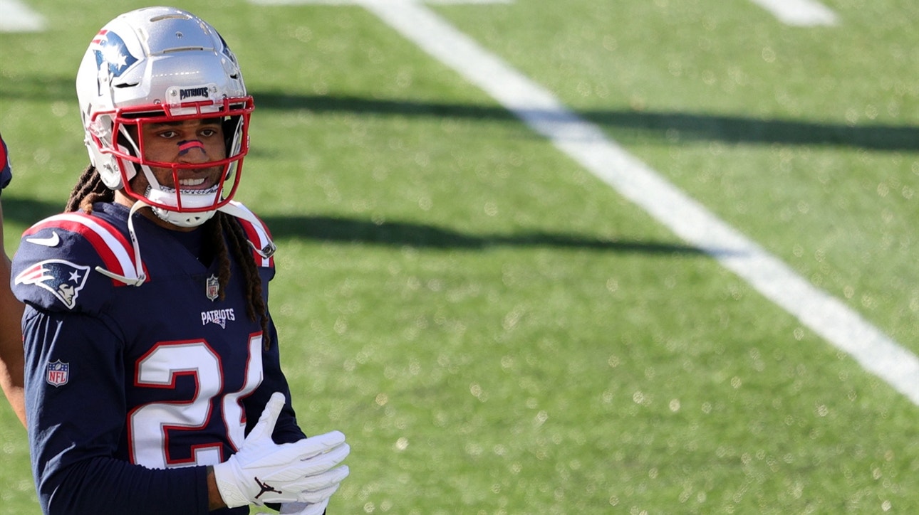 Knee hyperextension will likely end Stephon Gilmore's season — Dr. Matt Provencher