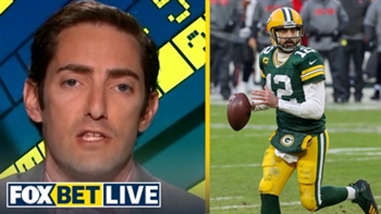 Will Aaron Rodgers be the next Broncos QB?  ' FOX BET LIVE