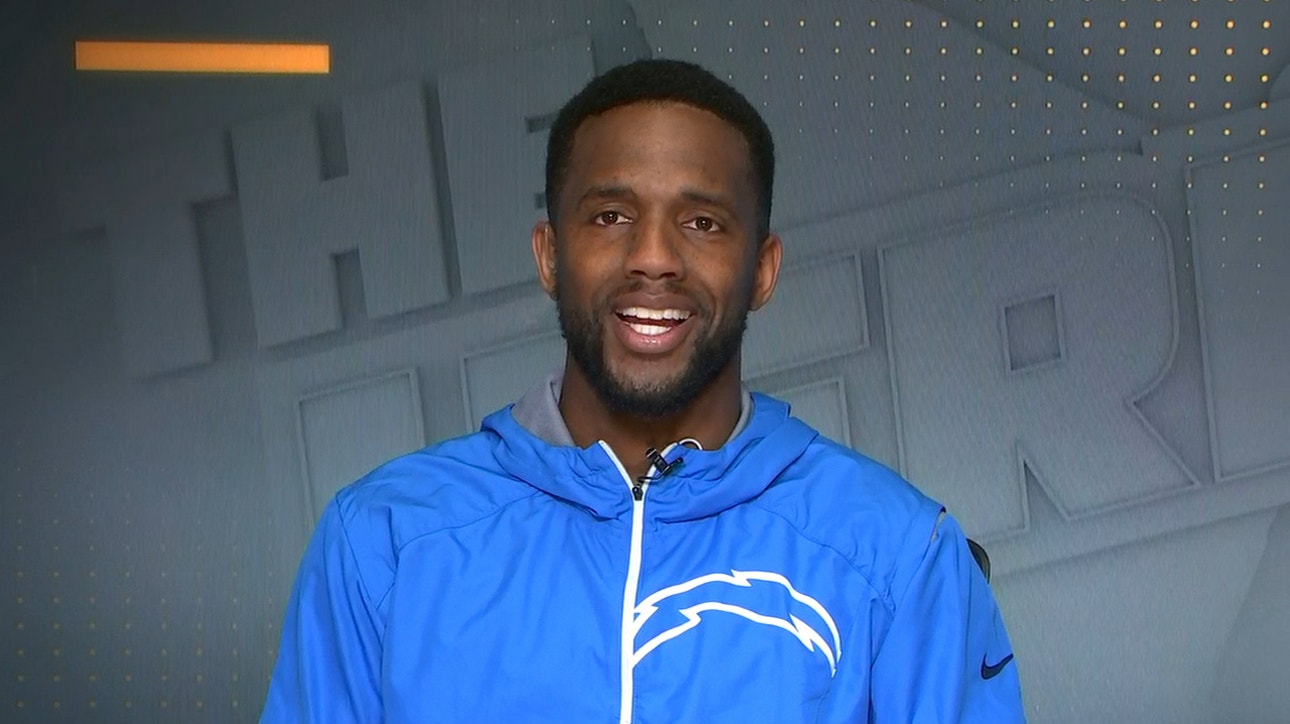 Casey Hayward talks Chargers vs. Pats and compares Philip Rivers to Aaron Rodgers ' NFL ' THE HERD