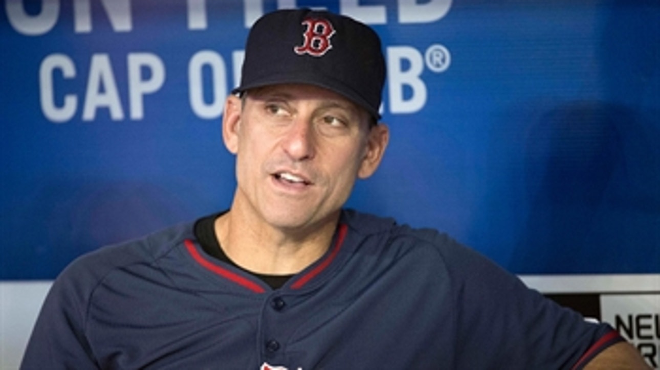 Getting to know D-backs manager Torey Lovullo