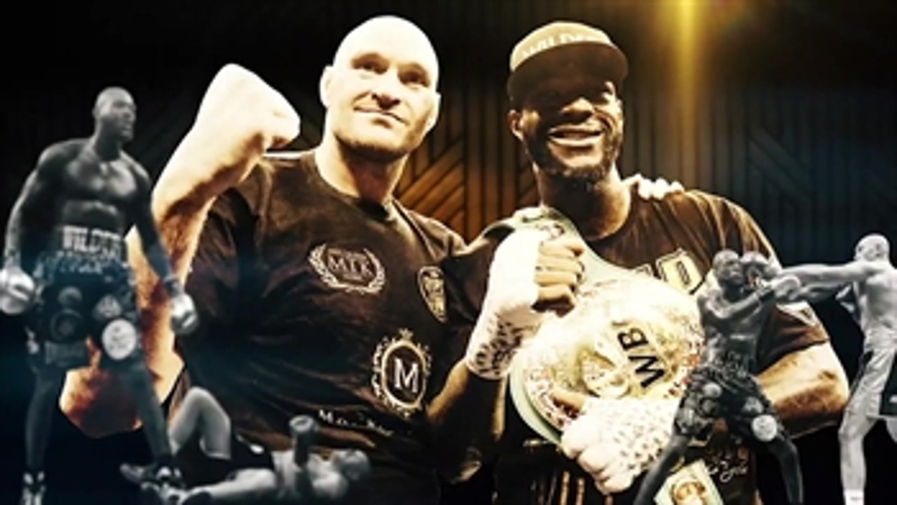 Inside PBC Boxing previews highly-anticipated rematch between Deontay Wilder and Tyson Fury
